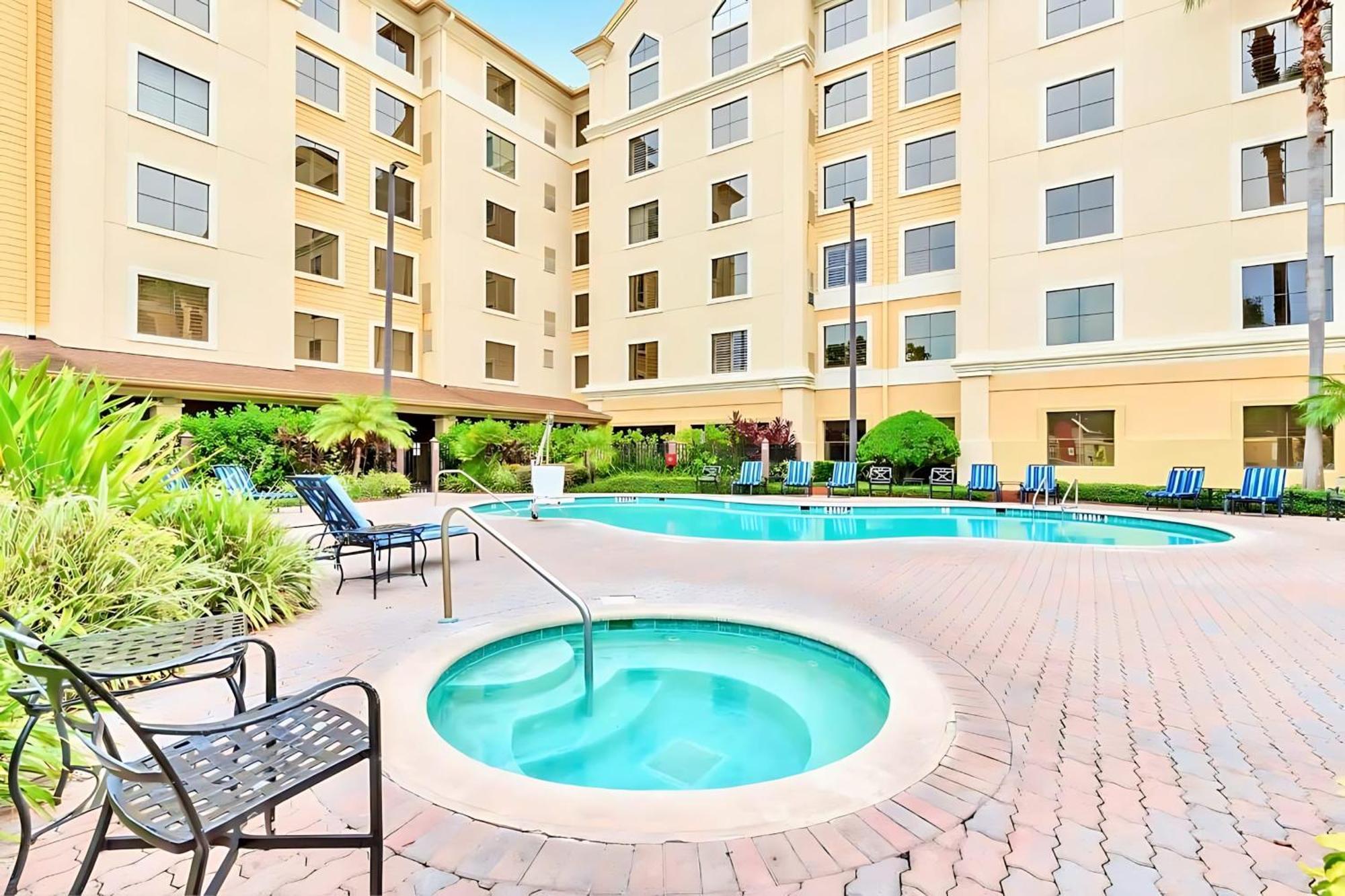 1Br Apartment Near Disney W Pool Hot Tub Arcade Orlando Eksteriør bilde