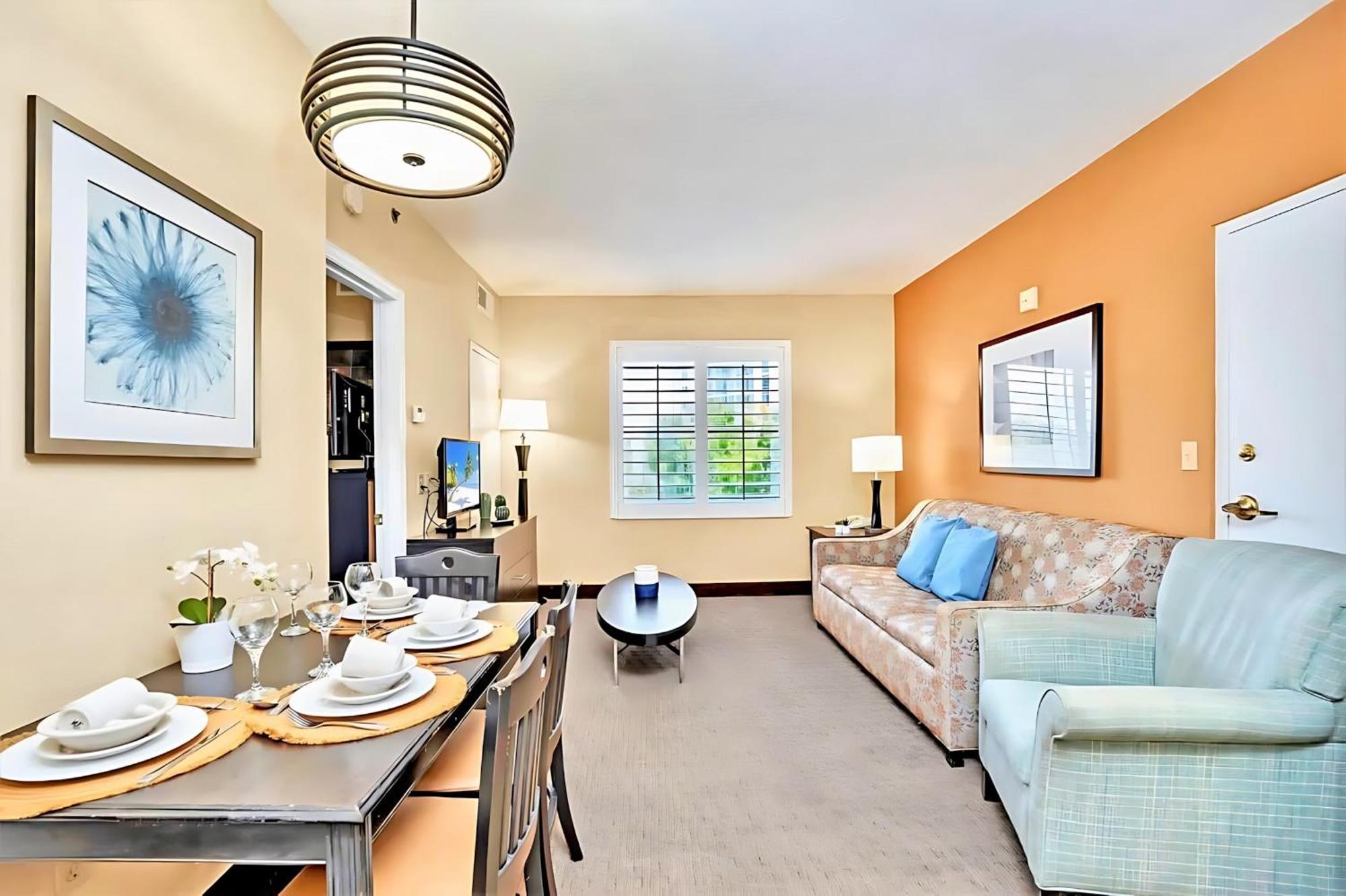 1Br Apartment Near Disney W Pool Hot Tub Arcade Orlando Eksteriør bilde