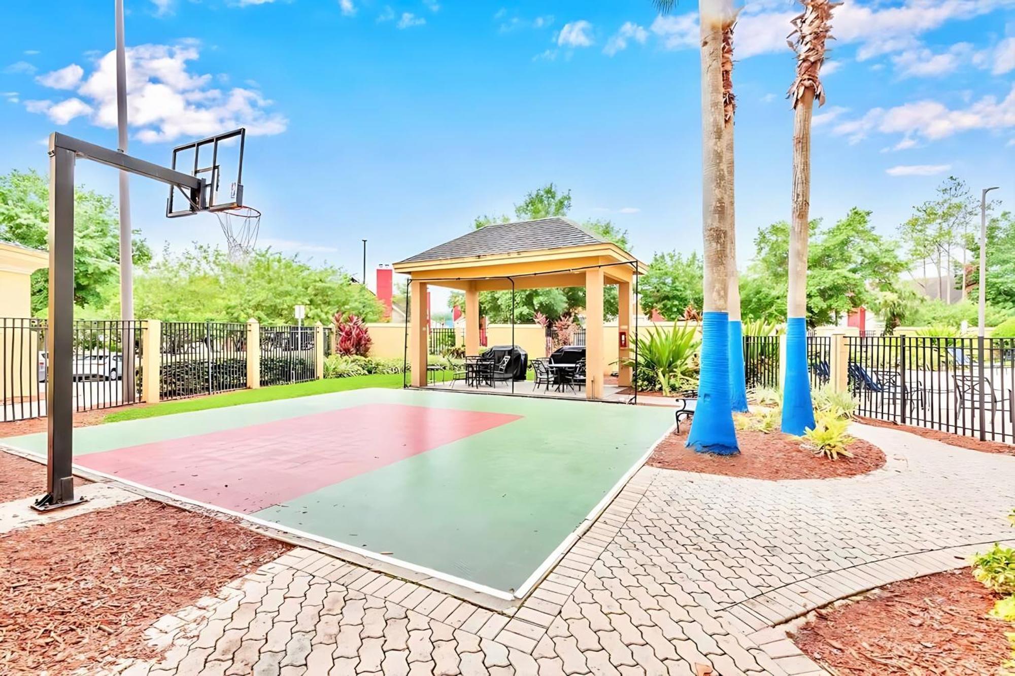 1Br Apartment Near Disney W Pool Hot Tub Arcade Orlando Eksteriør bilde