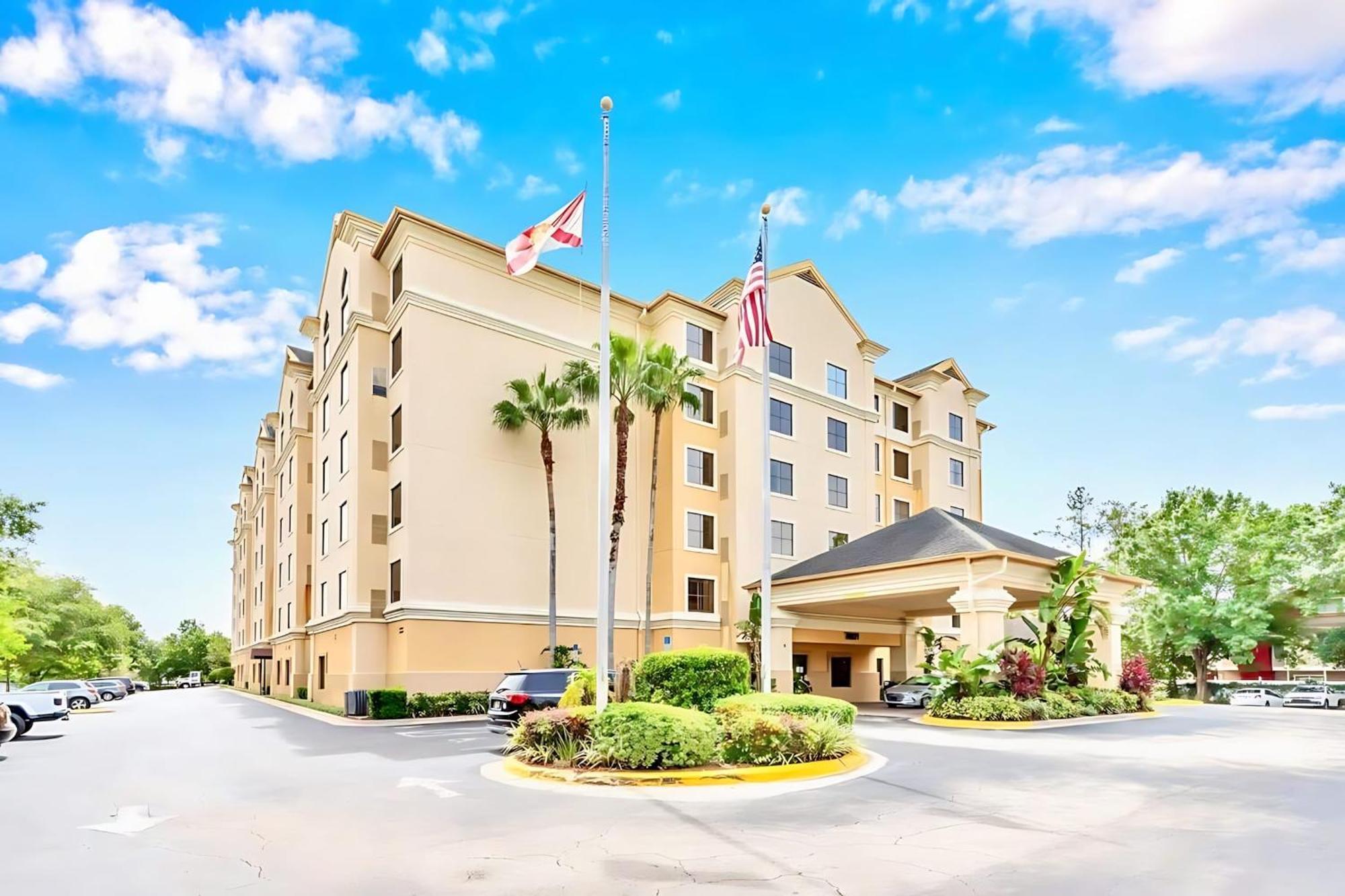 1Br Apartment Near Disney W Pool Hot Tub Arcade Orlando Eksteriør bilde
