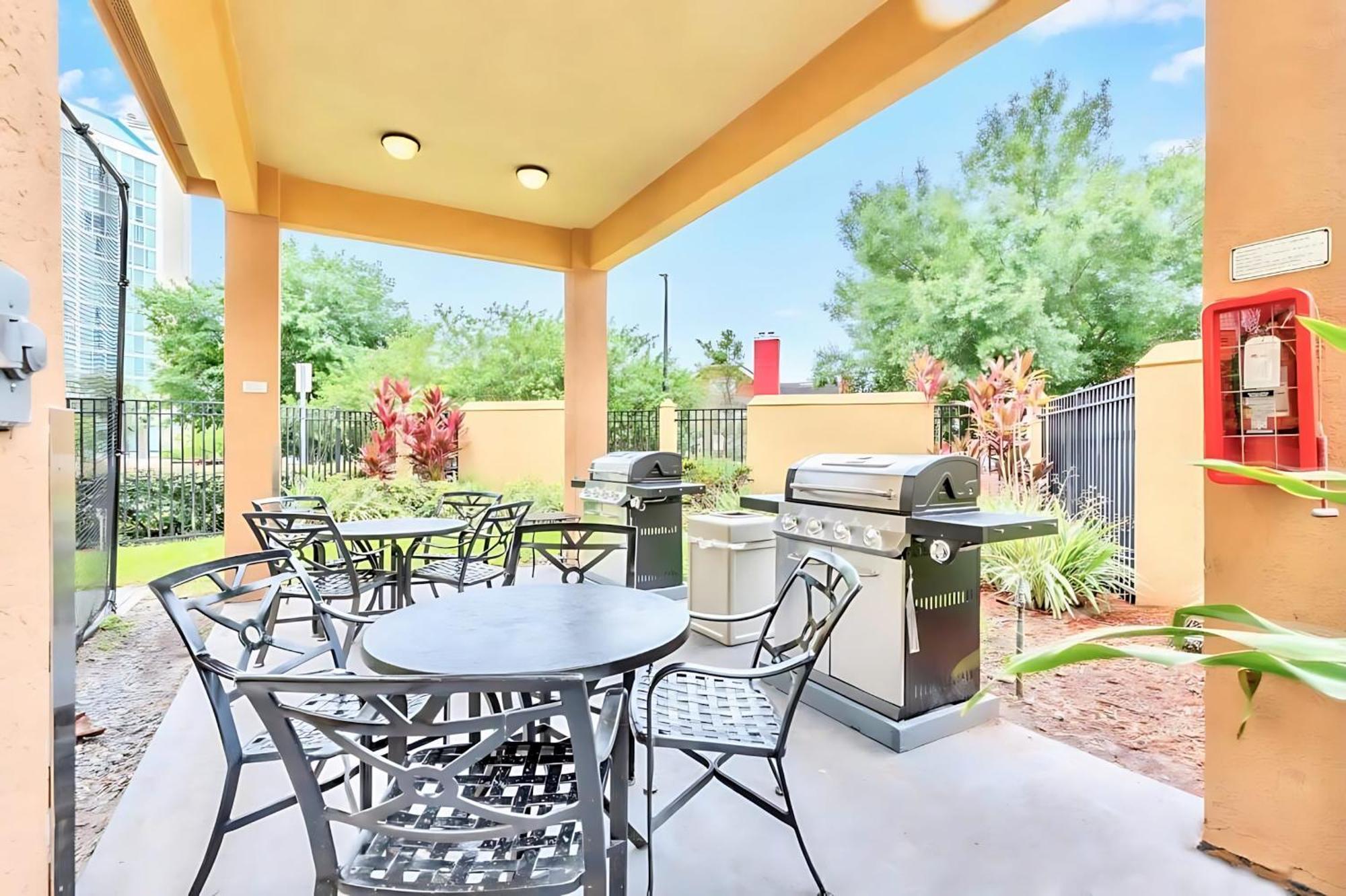 1Br Apartment Near Disney W Pool Hot Tub Arcade Orlando Eksteriør bilde